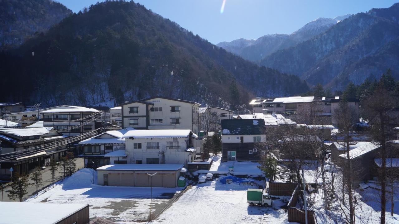 Tabist Kazeyuki Hotel Takayama  Exterior photo